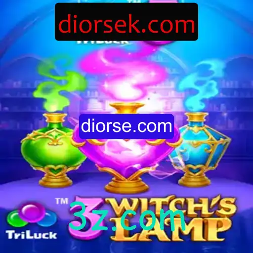 Explorando o Mundo Mágico de 3WitchsLamp