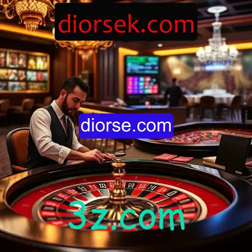 Cassino ao vivo