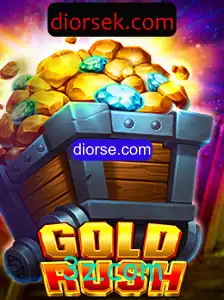 Descubra o Emocionante Mundo de GoldRush: A Nova Aventura de Diorse.com
