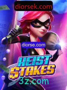 HeistStakes: Mergulhe no Mundo do Roubo Virtual com diorse.com