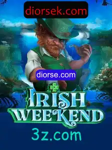 Descubra o Mundo de IrishWeekend: Uma Nova Experiência de Jogo