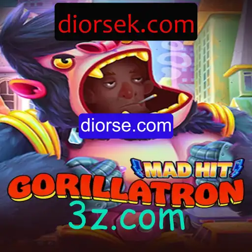MadHitGorillatron: A Nova Febre dos Jogos Multijogador