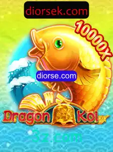 Descubra o Mundo Encantado de DragonKoi