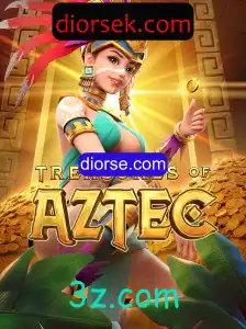 Treasures of Aztec: Descubra as Riquezas Perdidas do Império Asteca