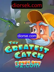 Explorando o Jogo 'TheGreatestCatchBonusBuy'