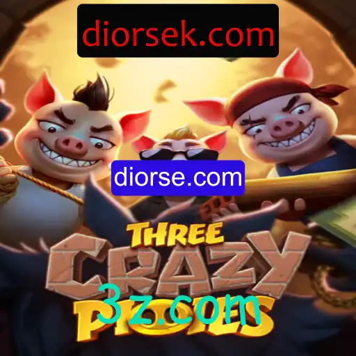 Explorando o Jogo ThreeCrazyPiggies: Aventuras e Desafios